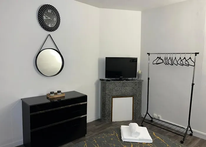 Chambre Privee Proche De Paris