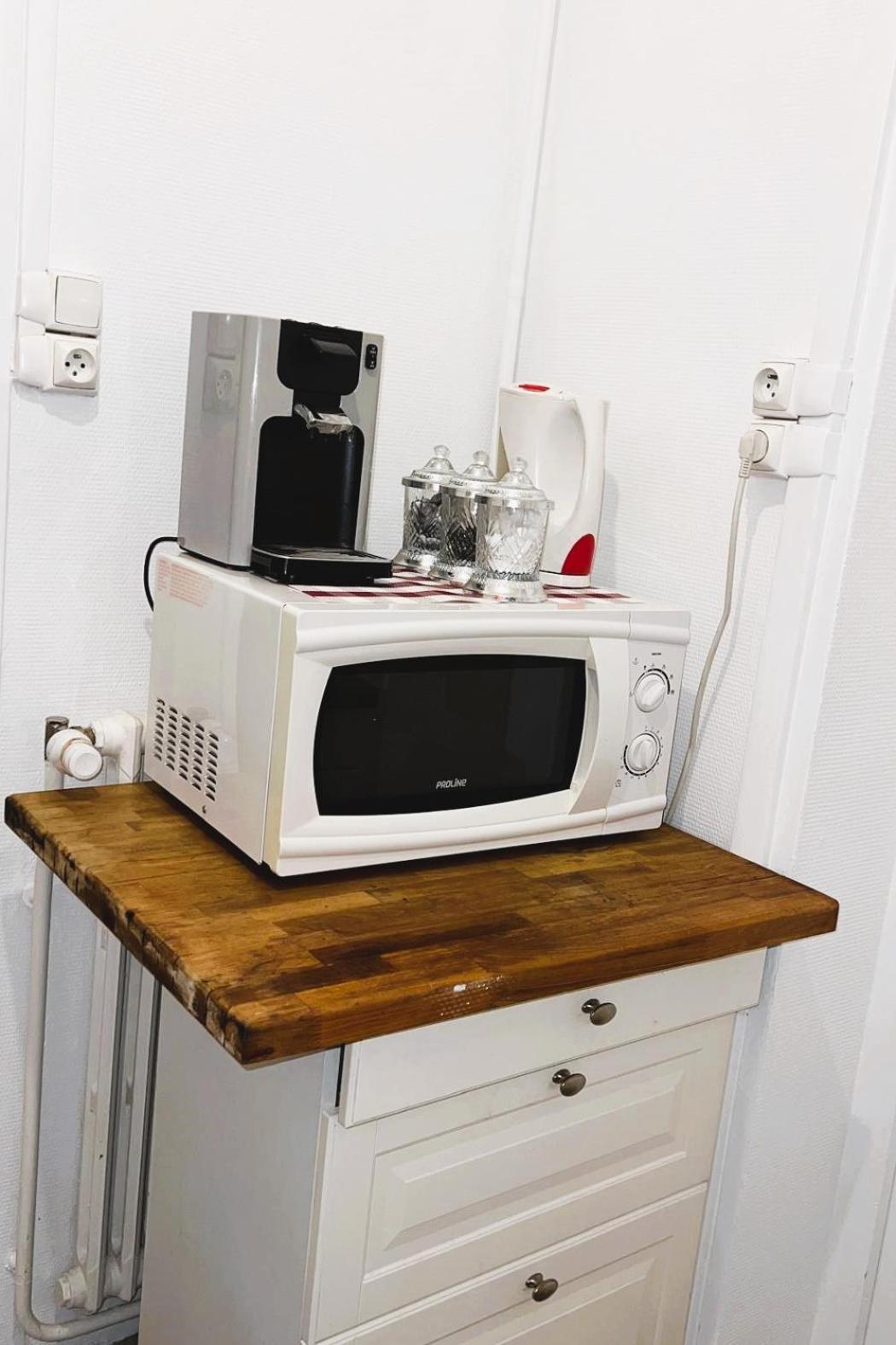 Privee Proche De Paris Homestay